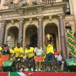 Springbok Victory Parade 2019